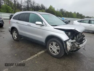 2010 Honda CR-V EX-L z VIN 5J6RE4H7XAL060220, wystawiony jako Copart lot #58585855 z przebiegiem 139 160 mil mil oraz Szkoda całkowita • Salvage title. Historia ofert i sprzedaży dostępna na DreamBid. Obrazek 4.