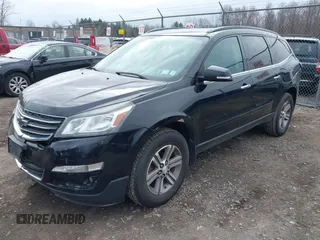 2017 Chevrolet Traverse LT with VIN 1GNKVGKDXHJ320751, listed as a IAAI auction lot 41849758 with 206,744 mi miles and . Bid and sale history available at DreamBid. Image 17.