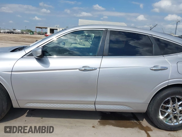 2011 Honda Crosstour EX z VIN 5J6TF1H35BL001611, wystawiony jako IAAI lot #42025245 z przebiegiem 162 681 mil mil oraz . Historia ofert i sprzedaży dostępna na DreamBid. Obrazek 14.