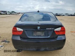2007 BMW 3 Series 328xi with VIN WBAVC93567KX57005, listed as a Copart auction lot 55769865 with Not provided miles and Non repairable. Bid and sale history available at DreamBid. Image 6.