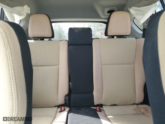 2016 Toyota RAV4 XLE with VIN 2T3WFREV3GW286580, listed as a Copart auction lot 44427265 with 189,119 mi miles and Salvage Title. Bid and sale history available at carsss.com. Image 10.
