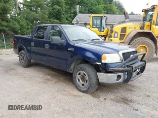 2008 Ford F-150 XLT z VIN 1FTPW145X8FC04239, wystawiony jako IAAI lot #42733934 z przebiegiem 178 467 mil mil oraz . Historia ofert i sprzedaży dostępna na DreamBid. Obrazek 1.