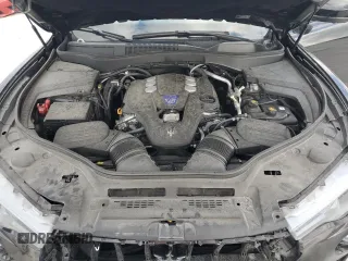 2020 Maserati Levante S с VIN ZN661YUA7LX344878, выставлен на аукционе Copart как лот 45732015 с пробегом 61 229 миль миль и На запчасти • Non repairable. История ставок и продаж доступна на DreamBid. Изображение 12.