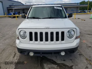 2016 Jeep Patriot Sport z VIN 1C4NJPBA6GD561727, wystawiony jako Copart lot #58507395 z przebiegiem 213 232 mil mil oraz Szkoda całkowita • Salvage title. Historia ofert i sprzedaży dostępna na DreamBid. Obrazek 5.