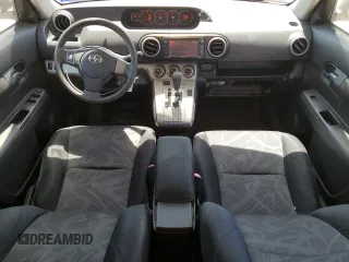 2014 Scion xB with VIN JTLZE4FE8EJ051769, listed as a Copart auction lot 52434535 with 255,817 mi miles and Salvage Title. Bid and sale history available at carsss.com. Image 8.