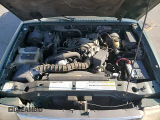 2000 Ford Ranger XL with VIN 1FTYR10V8YTB43444, listed as a Copart auction lot 53509985 with 159,976 mi miles and Clean Title. Bid and sale history available at carsss.com. Image 11.