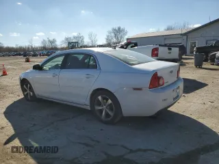 2009 Chevrolet Malibu 2LT with VIN 1G1ZJ57B294115139, listed as a Copart auction lot 46519745 with 136,171 mi miles and Salvage Title. Bid and sale history available at DreamBid. Image 2.