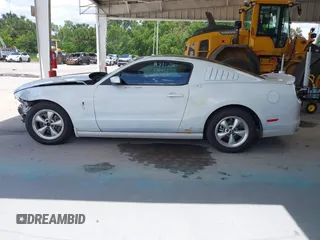 2014 Ford Mustang V6 с VIN 1ZVBP8AMXE5248106, выставлен на аукционе IAAI как лот 42491300 с пробегом 144 587 миль миль и . История ставок и продаж доступна на DreamBid. Изображение 15.