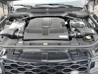 2019 Land Rover Range Rover Sport Dynamic with VIN SALWR2REXKA832168, listed as a Copart auction lot 47318485 with 56,750 mi miles and Salvage Title. Bid and sale history available at carsss.com. Image 12.
