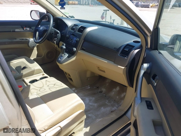 2007 Honda CR-V EX with VIN JHLRE485X7C057401, listed as a IAAI auction lot 42087871 with 120,037 mi miles. Bid and sale history available at carsss.com. Image 5.