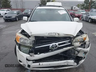 2006 Toyota RAV4 Limited with VIN JTMZK34V765005474, listed as a IAAI auction lot 41801098 with 71,198 mi miles and . Bid and sale history available at DreamBid. Image 6.