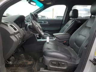 2014 Ford Explorer Sport с VIN 1FM5K8GT2EGB50748, выставлен на аукционе Copart как лот 53493185 с пробегом 89 924 миль миль и Списание • Salvage title. История ставок и продаж доступна на DreamBid. Изображение 7.