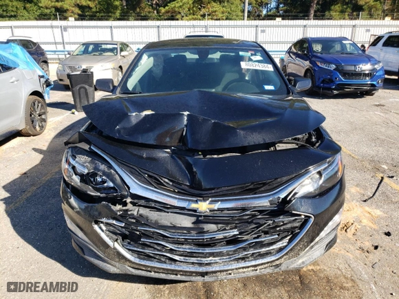 2021 Chevrolet Malibu LT with VIN 1G1ZD5ST3MF028077, listed as a Copart auction lot 80824384 with 78,002 mi miles and Salvage Title. Bid and sale history available at carsss.com. Image 5.