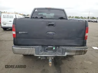 2006 Ford F-150 XLT with VIN 1FTRW14W26KD93135, listed as a Copart auction lot 66911594 with 0 mi miles and Clean Title. Bid and sale history available at carsss.com. Image 6.