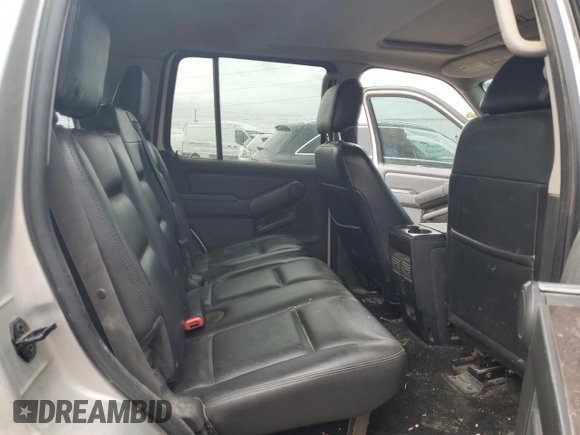 2006 Ford Explorer Limited с VIN 1FMEU75826UA13413, выставлен на аукционе Copart как лот 62919765 с пробегом 193 042 миль миль и Чистый • Clean title. История ставок и продаж доступна на DreamBid. Изображение 11.