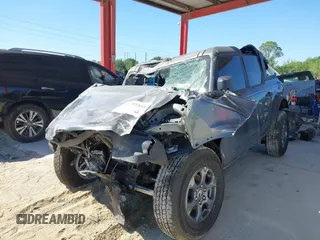 2024 Ford Bronco Big Bend with VIN 1FMDE7BHXRLB02931, listed as a IAAI auction lot 41797355 with 2,582 mi miles and . Bid and sale history available at DreamBid. Image 2.