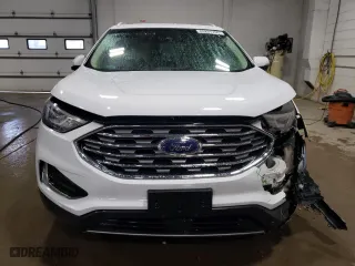2019 Ford Edge SEL with VIN 2FMPK4J96KBC40373, listed as a Copart auction lot 89201795 with 69,889 mi miles and Non Repairable. Bid and sale history available at carsss.com. Image 5.