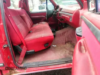1993 Ford F-250 with VIN 1FTHF26H3PNA72544, listed as a IAAI auction lot 38780171 with 173,061 mi miles and . Bid and sale history available at DreamBid. Image 5.