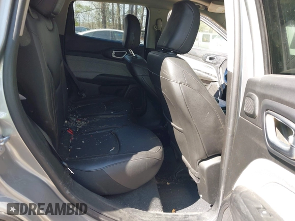 2022 Jeep Compass Latitude Lux с VIN 3C4NJDFB1NT164984, выставлен на аукционе IAAI как лот 41903469 с пробегом 67 490 миль миль и . История ставок и продаж доступна на DreamBid. Изображение 8.