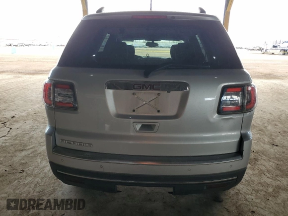 2014 GMC Acadia SLE with VIN 1GKKRNED3EJ174139, listed as a Copart auction lot 53328115 with 120,557 mi miles and Clean Title. Bid and sale history available at carsss.com. Image 6.