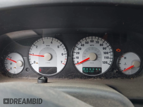 2006 Dodge Stratus SXT z VIN 1B3EL46X66N208504, wystawiony jako IAAI lot #42288536 z przebiegiem 126 430 mil mil oraz . Historia ofert i sprzedaży dostępna na DreamBid. Obrazek 7.