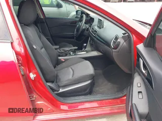 2015 Mazda 3 i Sport z VIN JM1BM1U71F1225833, wystawiony jako IAAI lot #42264702 z przebiegiem 173 583 mil mil oraz . Historia ofert i sprzedaży dostępna na DreamBid. Obrazek 5.
