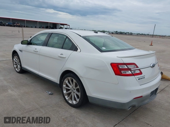2013 Ford Taurus Limited with VIN 1FAHP2F8XDG127848, listed as a IAAI auction lot 42498773 with 103,299 mi miles and . Bid and sale history available at DreamBid. Image 3.