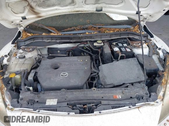 2010 Mazda 3 i SV with VIN JM1BL1SF2A1268051, listed as a IAAI auction lot 41619330 with 180,699 mi miles and . Bid and sale history available at DreamBid. Image 10.