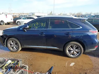 2014 Lexus RX 350 with VIN 2T2BK1BA2EC231716, listed as a IAAI auction lot 41895901 with 81,324 mi miles and . Bid and sale history available at DreamBid. Image 14.