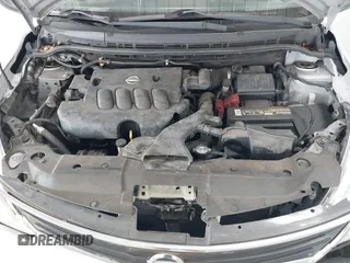2011 Nissan Versa S with VIN 3N1BC1APXBL460003, listed as a IAAI auction lot 42206242 with 113,099 mi miles and . Bid and sale history available at DreamBid. Image 10.