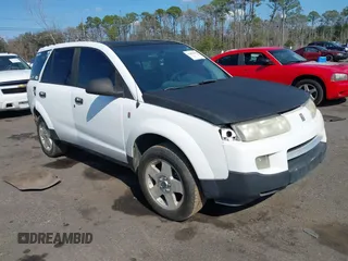 2005 Saturn VUE with VIN 5GZCZ53495S807707, listed as a IAAI auction lot 41496658 with 257,067 mi miles. Bid and sale history available at carsss.com. Image 1.