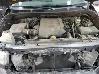 2012 Toyota Tundra 4WD Truck LTD with VIN 5TFHY5F19CX230818, listed as a Copart auction lot 44818815 with 145,561 mi miles and Salvage Title. Bid and sale history available at carsss.com. Image 13.