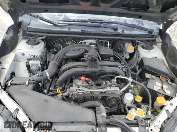 2016 Subaru Impreza 2.0i with VIN JF1GPAA69GH287519, listed as a Copart auction lot 63859185 with 114,762 mi miles and Salvage title. Bid and sale history available at DreamBid. Image 11.