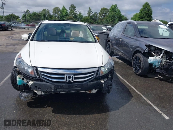 2011 Honda Accord EX with VIN 1HGCP2F74BA048009, listed as a IAAI auction lot 42314677 with 273,101 mi miles and . Bid and sale history available at DreamBid. Image 13.