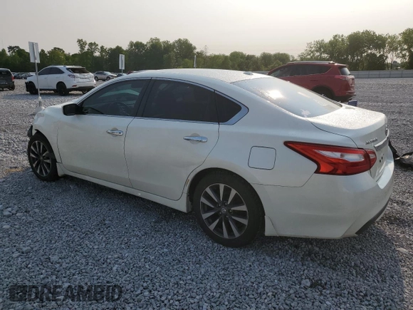 2017 Nissan Altima SV with VIN 1N4AL3AP4HC470878, listed as a Copart auction lot 59351105 with 142,571 mi miles and Salvage title. Bid and sale history available at DreamBid. Image 2.