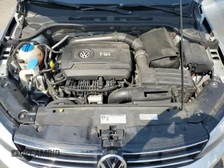 2015 Volkswagen Jetta SE с VIN 3VWD17AJ2FM350408, выставлен на аукционе Copart как лот 60422495 с пробегом 137 473 миль миль и Списание • Salvage title. История ставок и продаж доступна на DreamBid. Изображение 11.