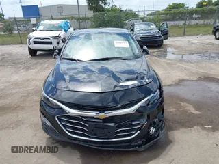 2023 Chevrolet Malibu LT with VIN 1G1ZD5ST3PF178680, listed as a IAAI auction lot 42181543 with 46,935 mi miles and . Bid and sale history available at DreamBid. Image 12.