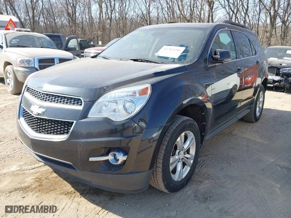 2012 Chevrolet Equinox LT w/2LT with VIN 2GNALPEK0C6135951, listed as a IAAI auction lot 41785986 with 167,245 mi miles. Bid and sale history available at carsss.com. Image 18.