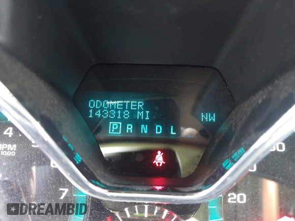 2016 Chevrolet Traverse LT with VIN 1GNKRGKD4GJ343283, listed as a IAAI auction lot 42590105 with 143,318 mi miles and . Bid and sale history available at DreamBid. Image 15.