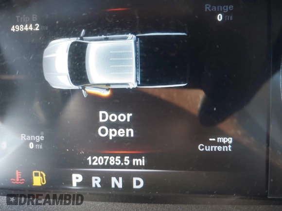 2018 Ram 1500 Big Horn with VIN 1C6RR6LG2JS174075, listed as a IAAI auction lot 41629171 with 120,785 mi miles. Bid and sale history available at carsss.com. Image 7.