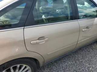 2006 Mercury Montego Premier with VIN 1MEFM42176G604087, listed as a Copart auction lot 74061984 with 0 mi miles and Salvage Title. Bid and sale history available at carsss.com. Image 10.