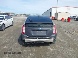 2013 Toyota Prius One with VIN JTDKN3DU2D5617160, listed as a IAAI auction lot 41582656 with 284,205 mi miles and . Bid and sale history available at DreamBid. Image 17.