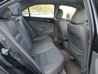 2005 Acura TSX with VIN JH4CL968X5C012151, listed as a Copart auction lot 54539365 with 223,930 mi miles and Salvage title. Bid and sale history available at DreamBid. Image 10.