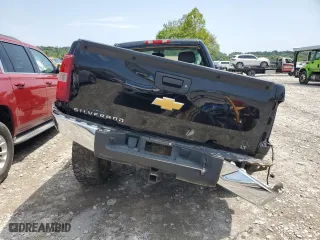 2013 Chevrolet Silverado 1500 LT with VIN 1GCNKSE02DZ283362, listed as a Copart auction lot 63886234 with 202,749 mi miles and Salvage Title. Bid and sale history available at carsss.com. Image 6.