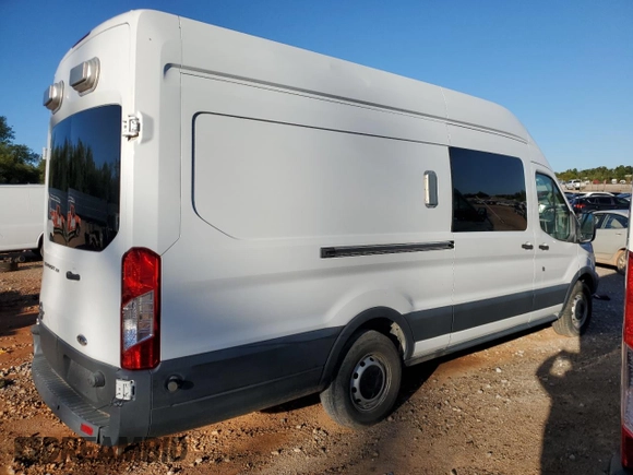 2015 Ford Transit with VIN 1FTSW3XV5FKA06206, listed as a Copart auction lot 71372803 with 59,159 mi miles and Non Repairable. Bid and sale history available at DreamBid. Image 3.