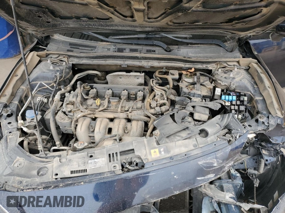 2016 Mazda 3 S Touring с VIN JM1BM1M36G1278865, выставлен на аукционе Copart как лот 44366965 с пробегом 131 766 миль миль и Списание • Salvage title. История ставок и продаж доступна на DreamBid. Изображение 11.