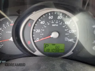 2005 Hyundai Tucson GLS with VIN KM8JN12D05U170995, listed as a Copart auction lot 71737294 with 181,098 mi miles and Salvage Title. Bid and sale history available at carsss.com. Image 9.