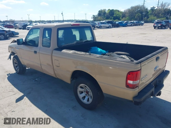 2011 Ford Ranger XL with VIN 1FTKR1ED5BPA43470, listed as a IAAI auction lot 41661216 with 110,959 mi miles and . Bid and sale history available at DreamBid. Image 3.