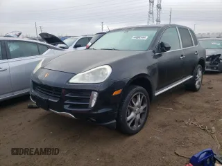 2009 Porsche Cayenne S z VIN WP1AB29P99LA40274, wystawiony jako Copart lot #76238764 z przebiegiem 105 714 mil mil oraz Nie do naprawy • Non repairable. Historia ofert i sprzedaży dostępna na DreamBid. Obrazek 1.