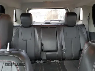 2012 GMC Terrain SLT-2 with VIN 2GKALWEK8C6306131, listed as a Copart auction lot 60865125 with 139,375 mi miles and Salvage title. Bid and sale history available at DreamBid. Image 10.